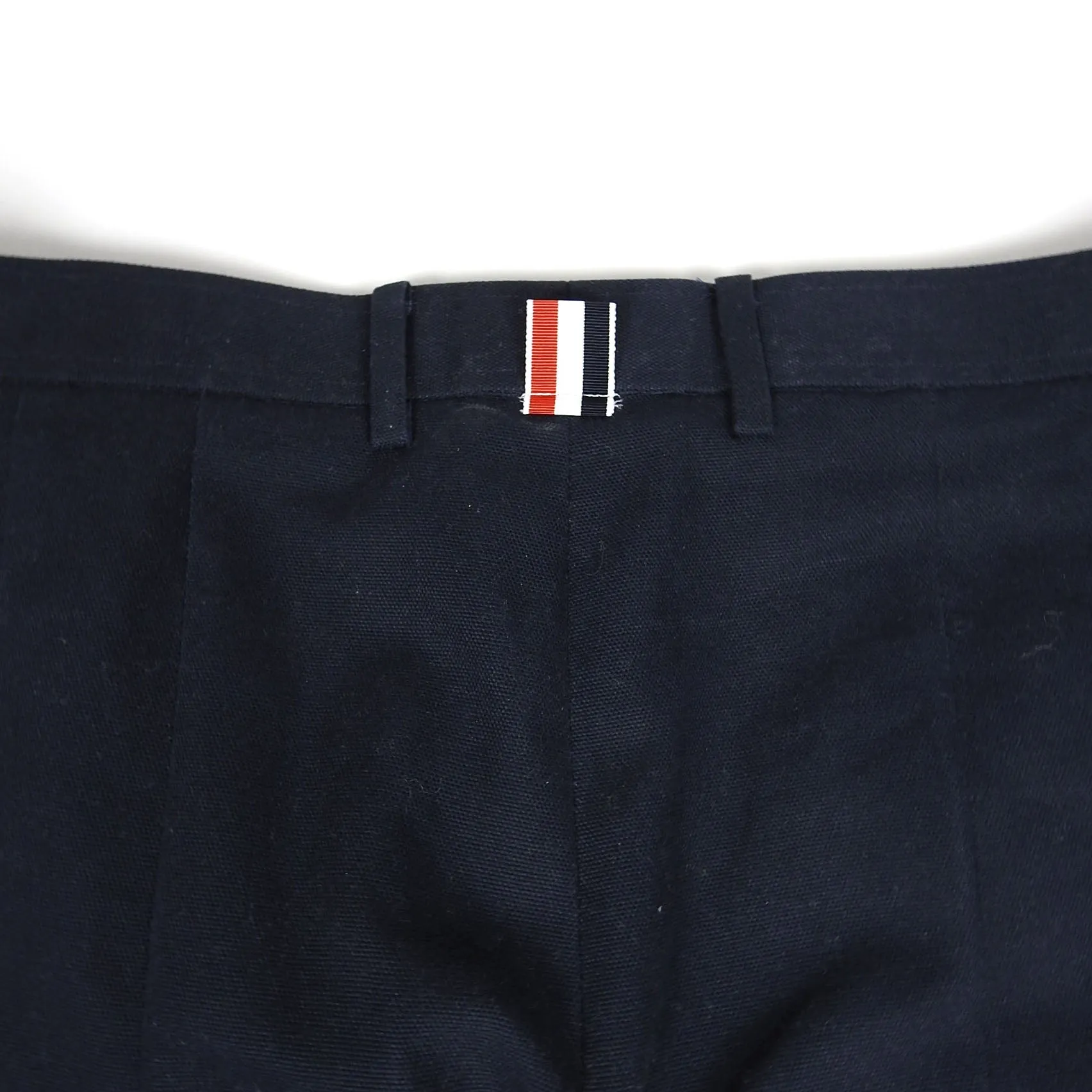 Thom Browne Canvas Cargo Pants Size 3