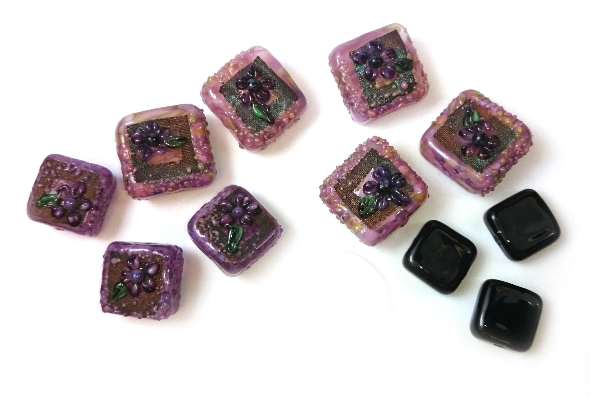 Tile Trio