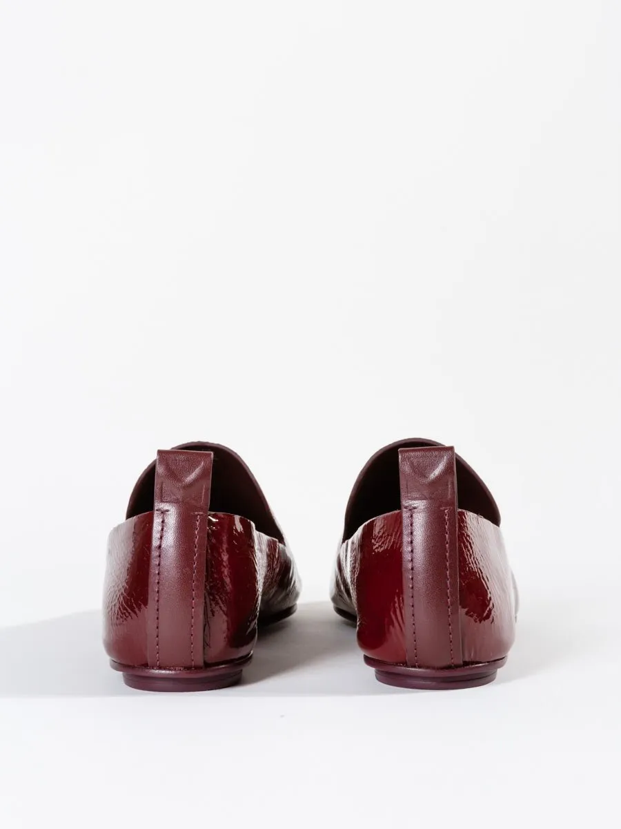 tiziana loafer - bordeaux