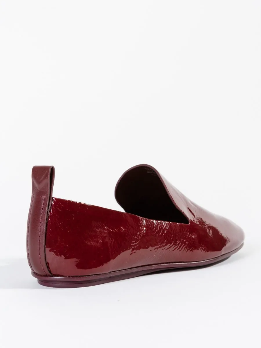 tiziana loafer - bordeaux