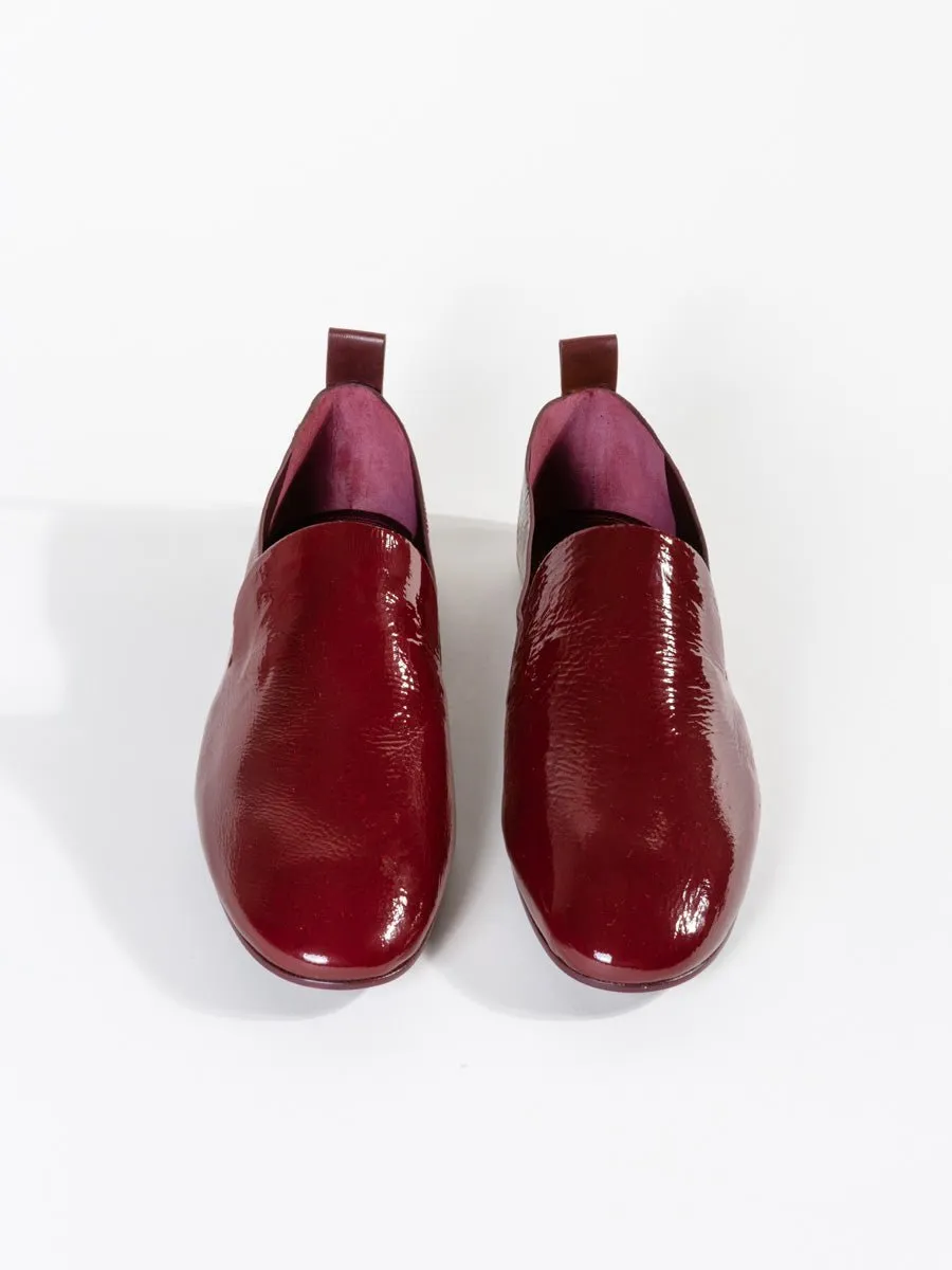 tiziana loafer - bordeaux