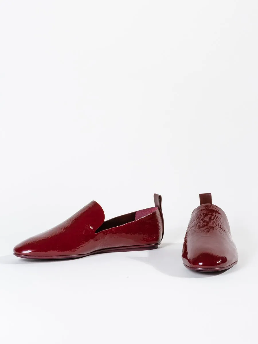tiziana loafer - bordeaux
