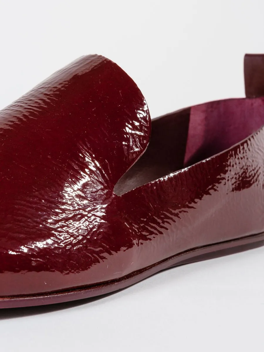 tiziana loafer - bordeaux