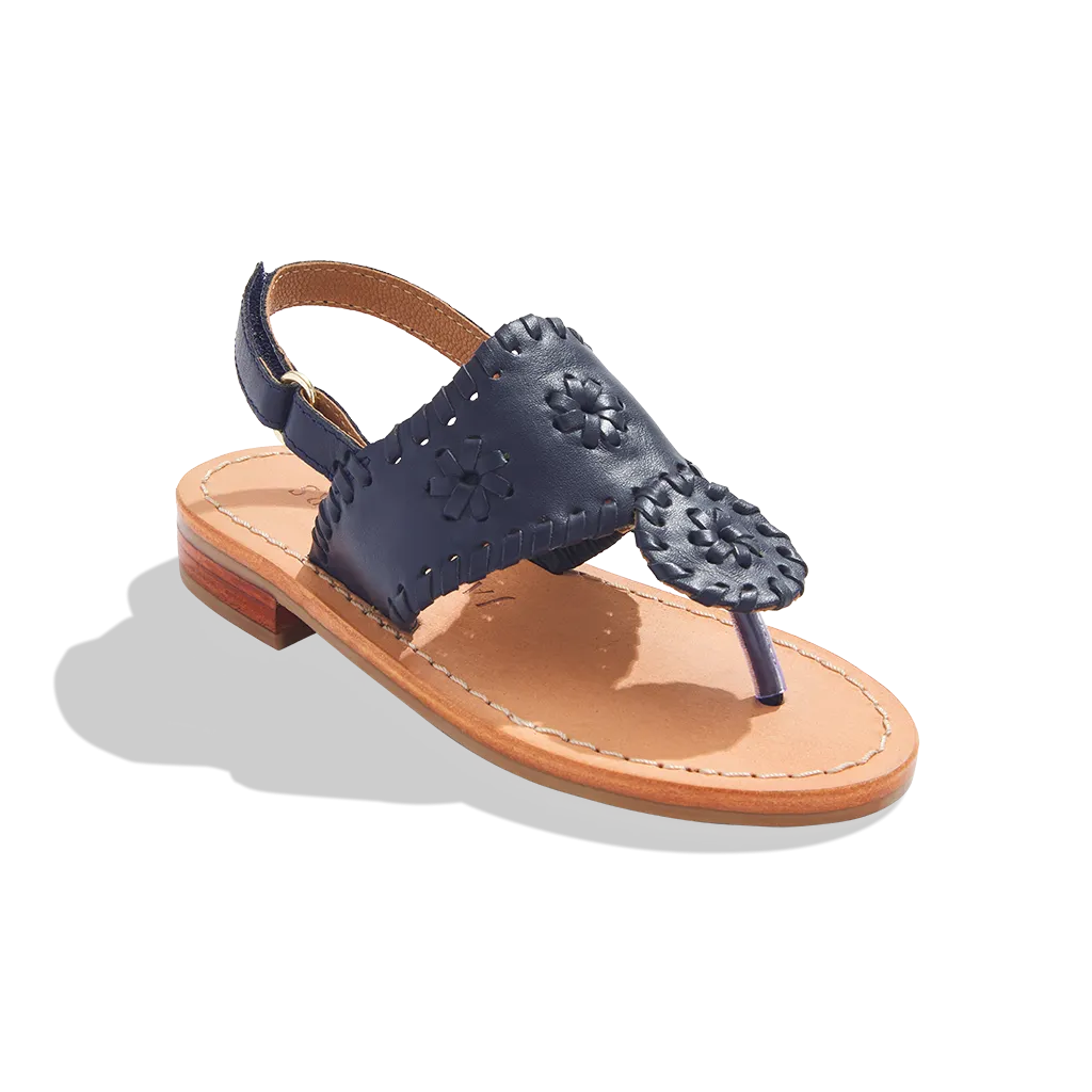 Toddler Jacks Flat Sandal