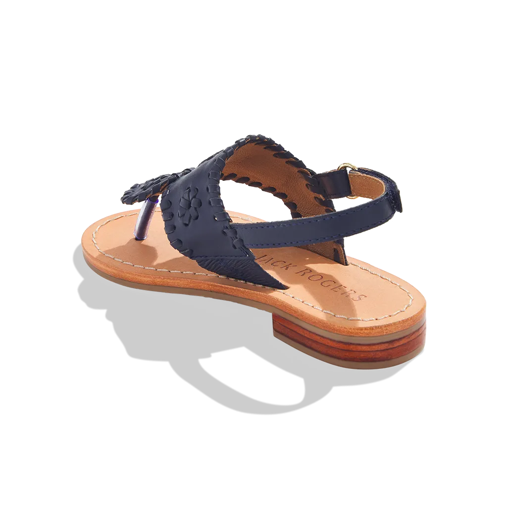Toddler Jacks Flat Sandal