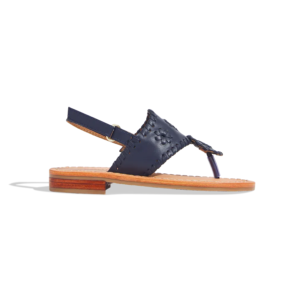 Toddler Jacks Flat Sandal