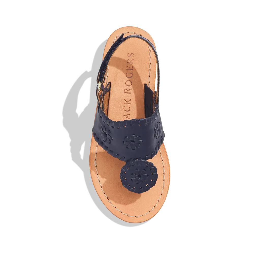 Toddler Jacks Flat Sandal