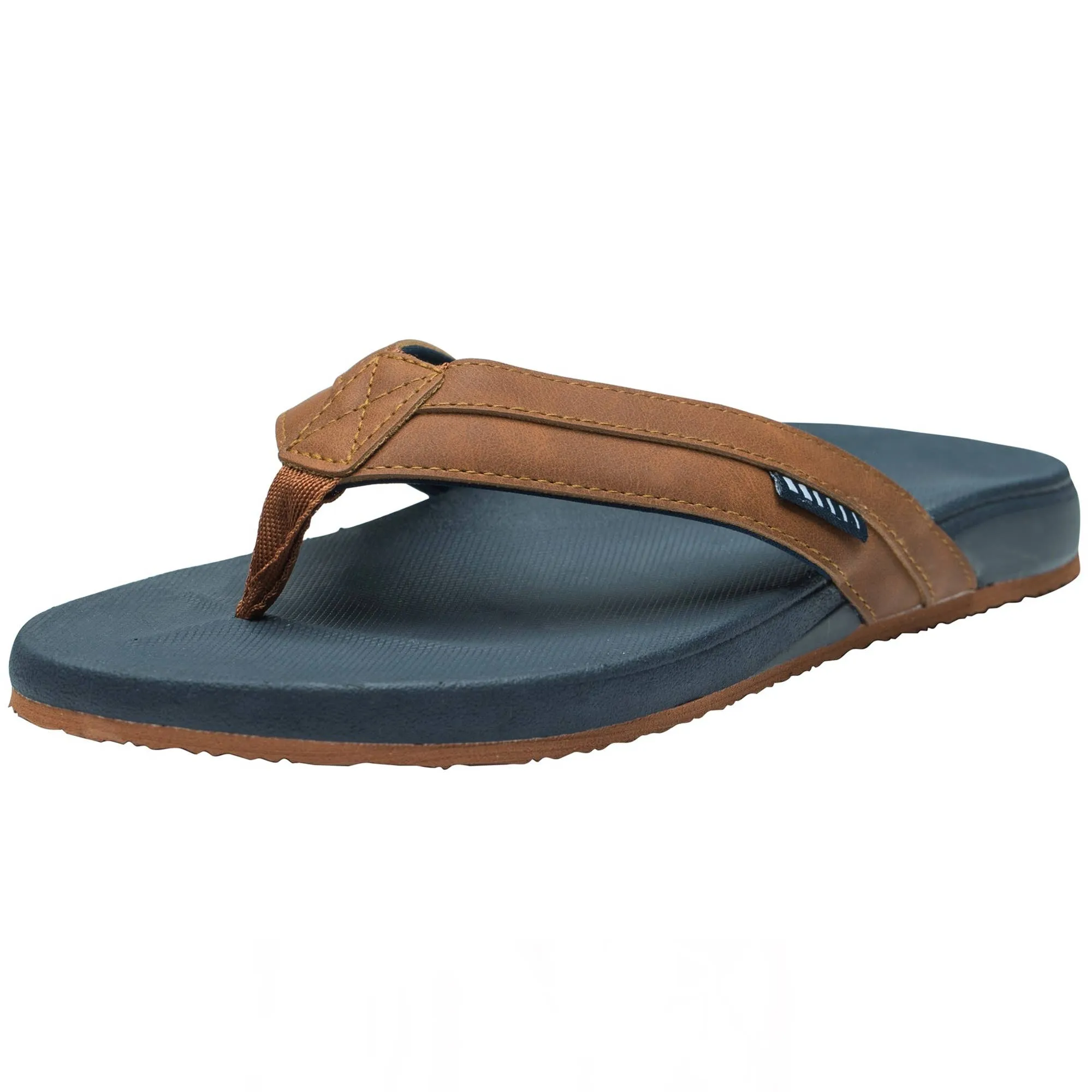 Trey Mens Flip Flops Cushion EVA  Sandals