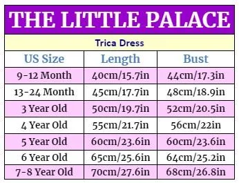 Trica Dress