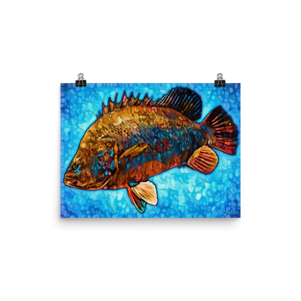 Tripletail