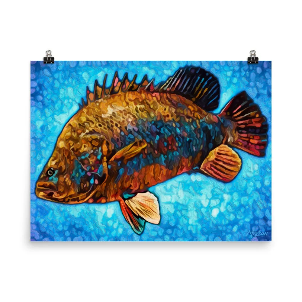Tripletail