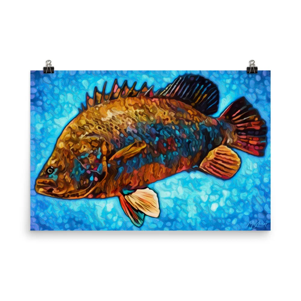 Tripletail