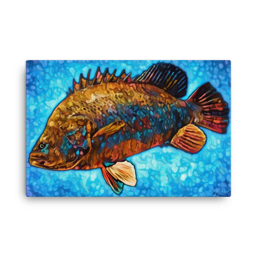 Tripletail