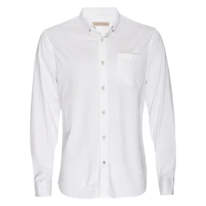 Truman Button Collar Oxford