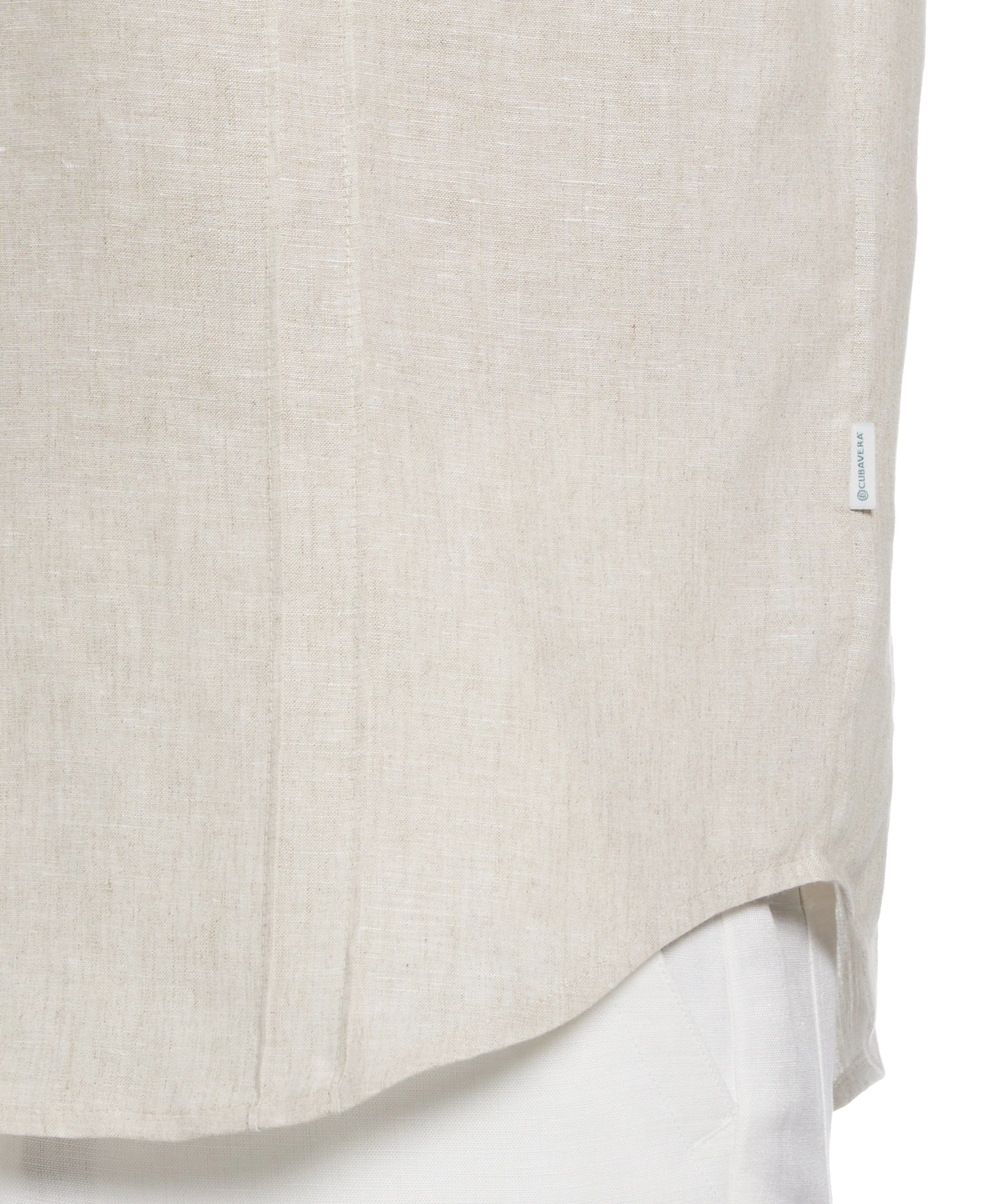 Two-Pocket Pintuck Popover Shirt