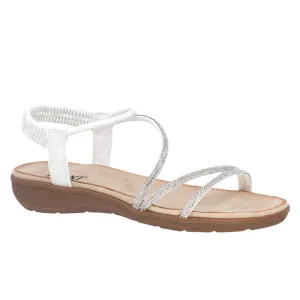 TX Paige Glitter Sandal