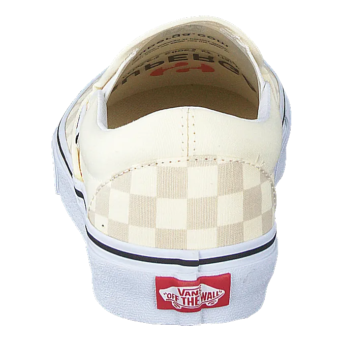 Ua Classic Slip-on (checkerboard) Classic White/t