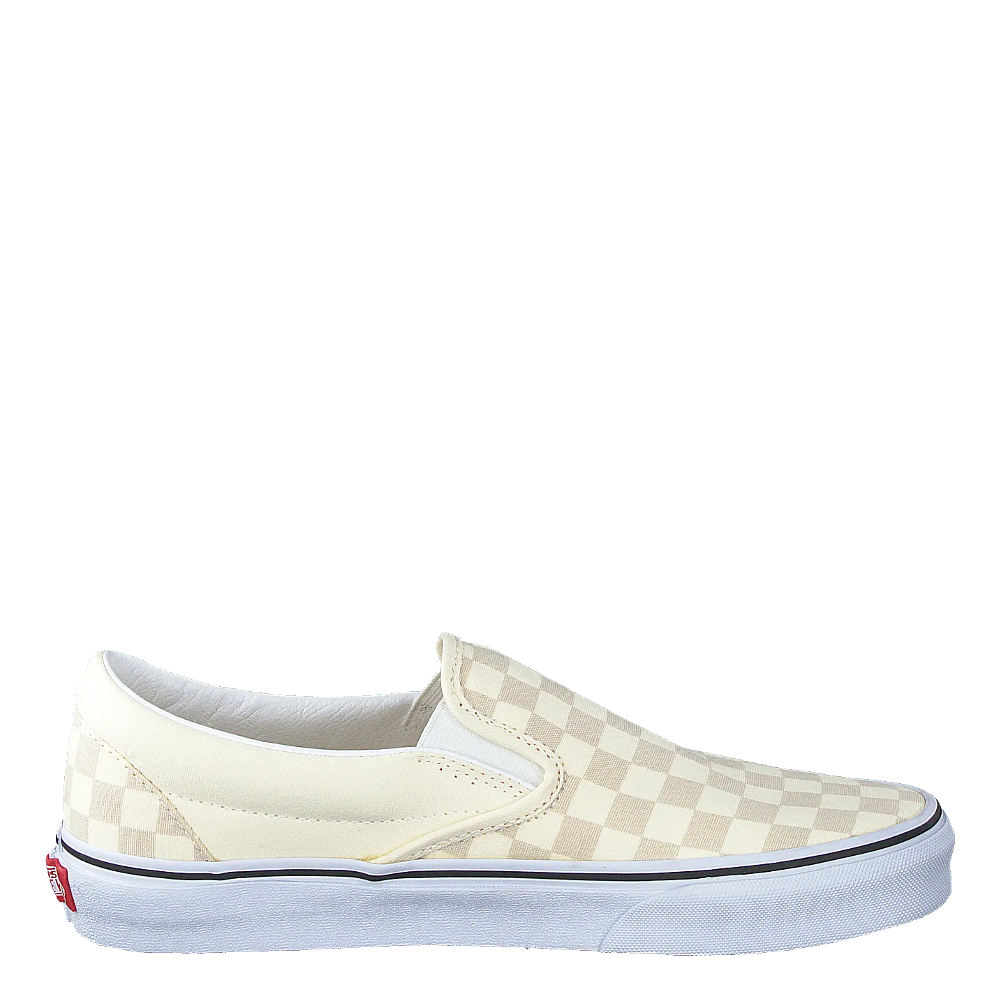 Ua Classic Slip-on (checkerboard) Classic White/t