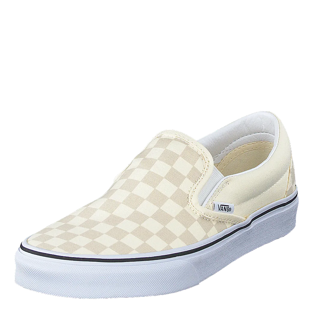 Ua Classic Slip-on (checkerboard) Classic White/t
