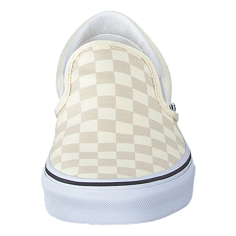 Ua Classic Slip-on (checkerboard) Classic White/t