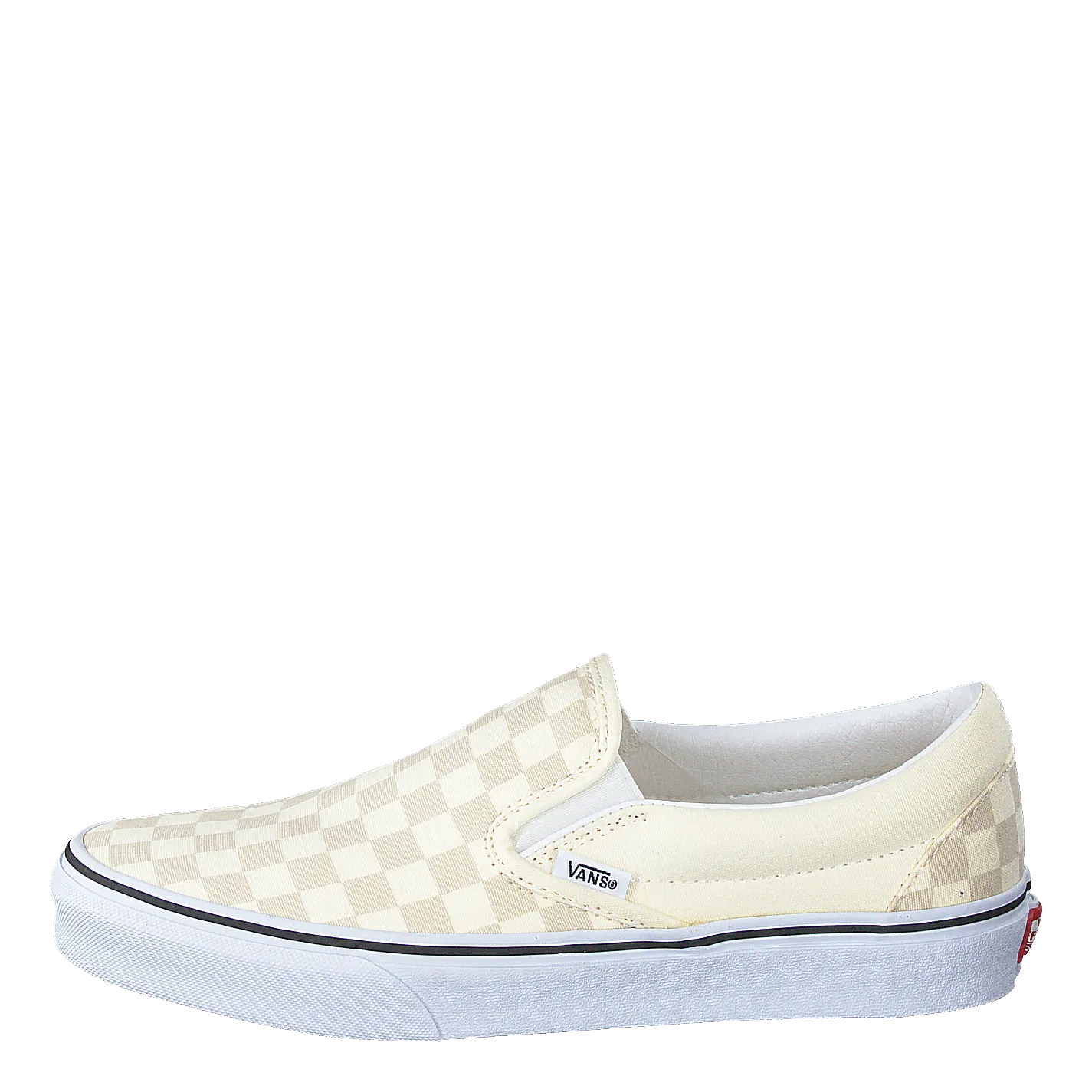 Ua Classic Slip-on (checkerboard) Classic White/t