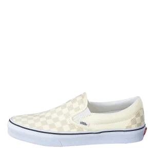Ua Classic Slip-on (checkerboard) Classic White/t