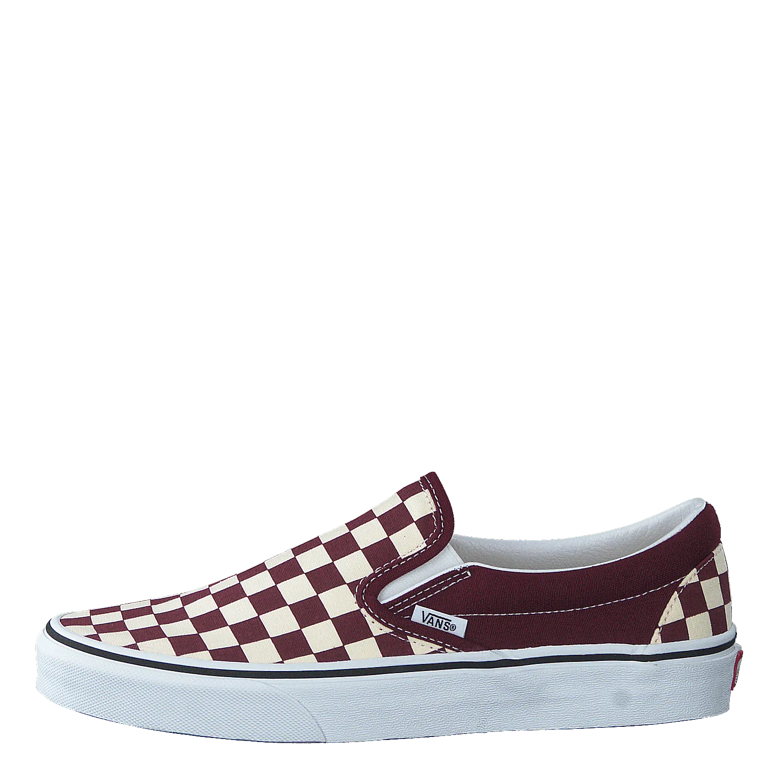 Ua Classic Slip-on (checkerboard) Port Royale/wht