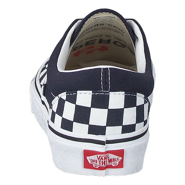 Ua Era (checkerboard) Dark Blue