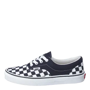 Ua Era (checkerboard) Dark Blue