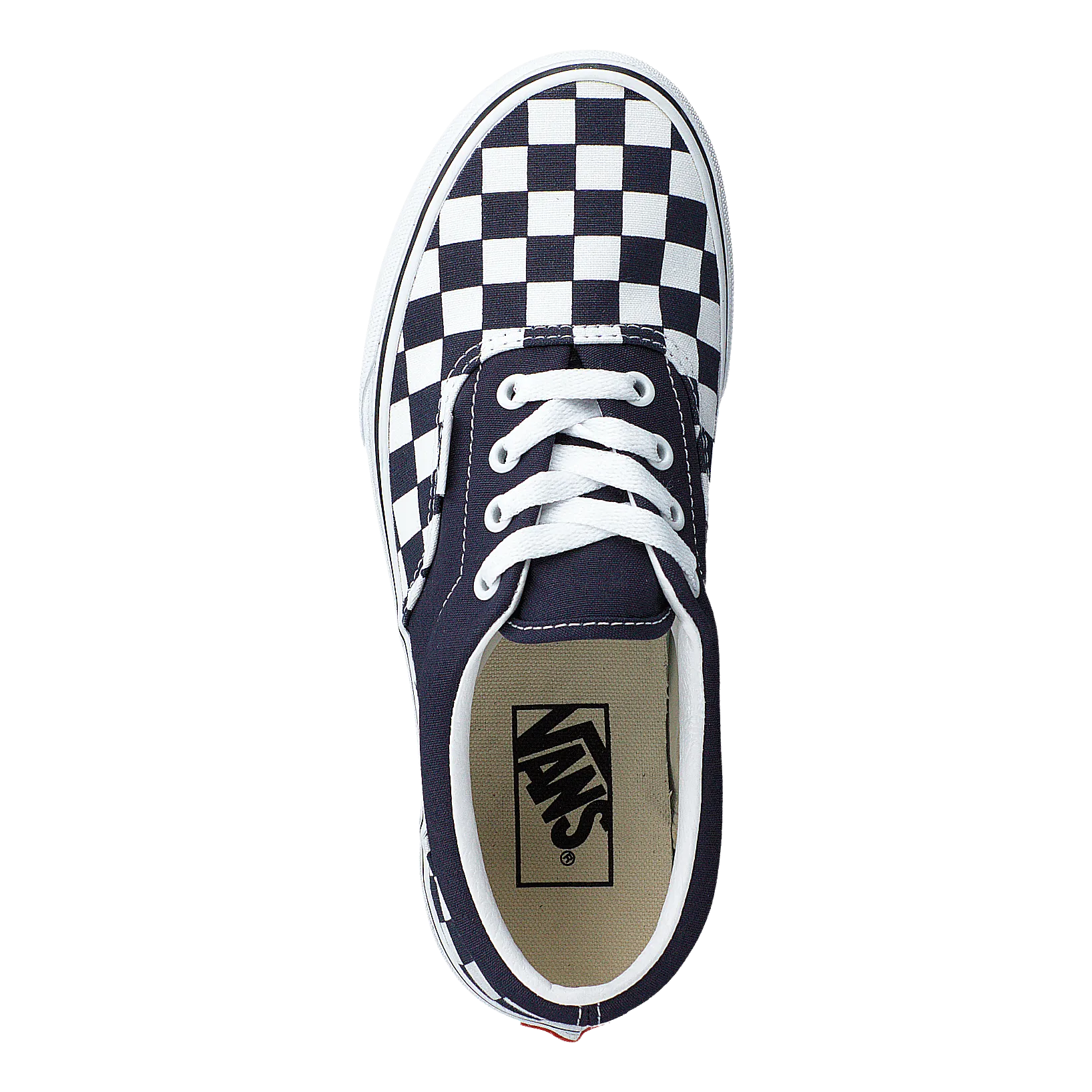Ua Era (checkerboard) Dark Blue