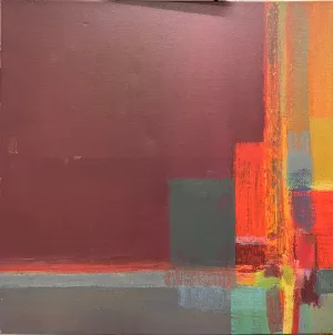 Untitled - Giclee on Stretched Canvas