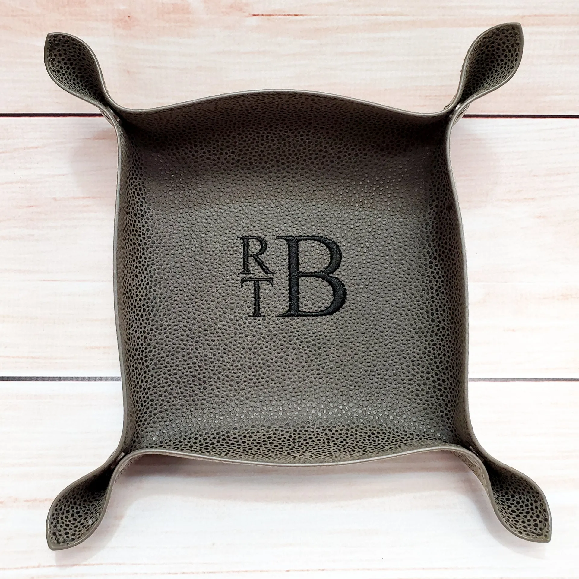 Valet Tray Catchall