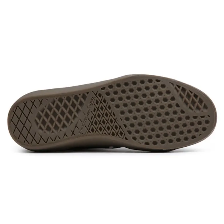 Vans BMX SK8 Hi Checkerboard Black/Dark Gum Shoes