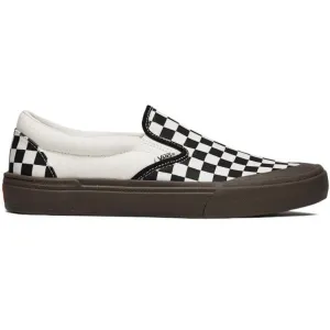 Vans BMX Slip On Checkerboard/Black/Gum Shoes