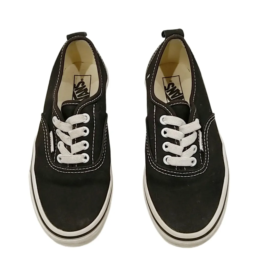 Vans Canvas Shoes - 1 youth