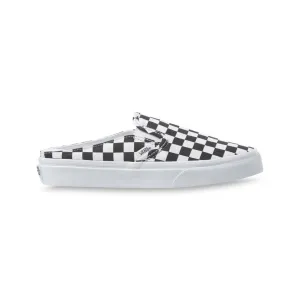 Vans Checkerboard Classic Slip-On Mule