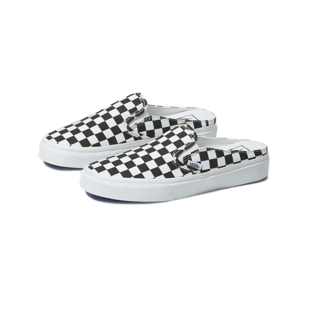 Vans Checkerboard Classic Slip-On Mule