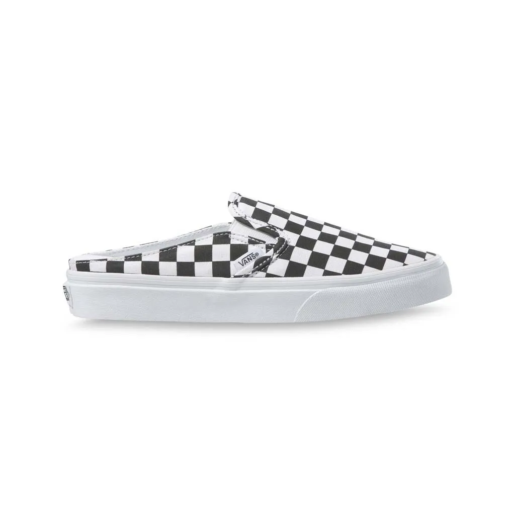 Vans Checkerboard Classic Slip-On Mule