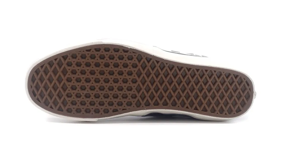 VANS CLASH THE WALL "VANS PREMIUM" LX SUEDE/CANVAS BLACK CHECKERBOARD