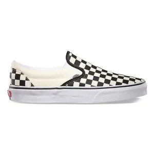 VANS Classic Slip-On Black/White Checkerboard