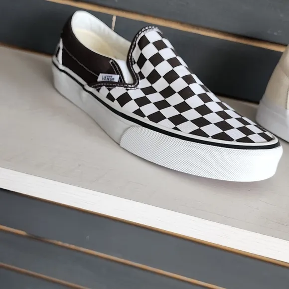 Vans Classic Slip On Color Theory (Turkish Coffee)