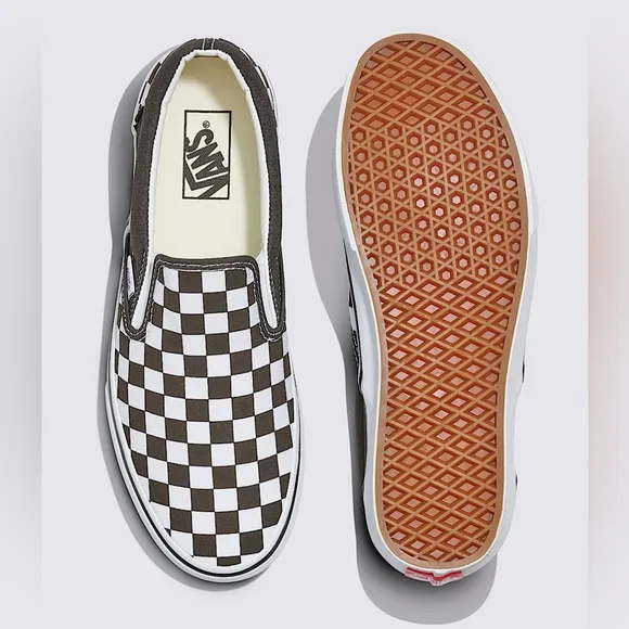 Vans Classic Slip On Color Theory (Turkish Coffee)