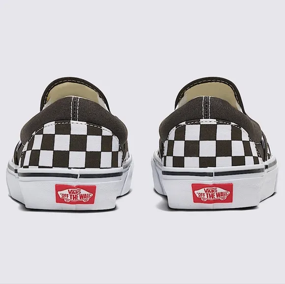 Vans Classic Slip On Color Theory (Turkish Coffee)