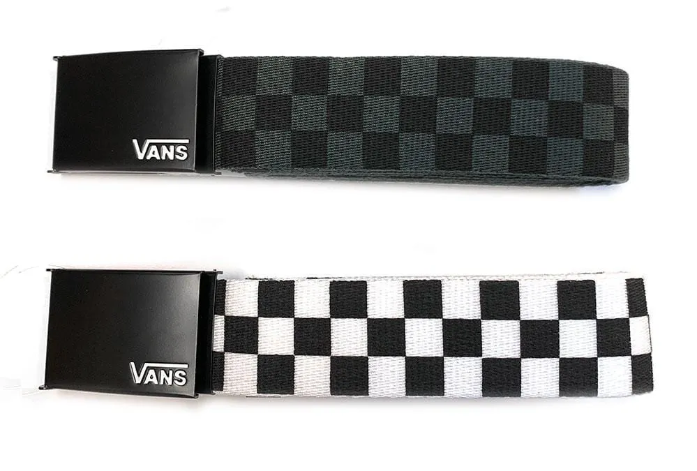 Vans Deppster II Checkered Web Belt