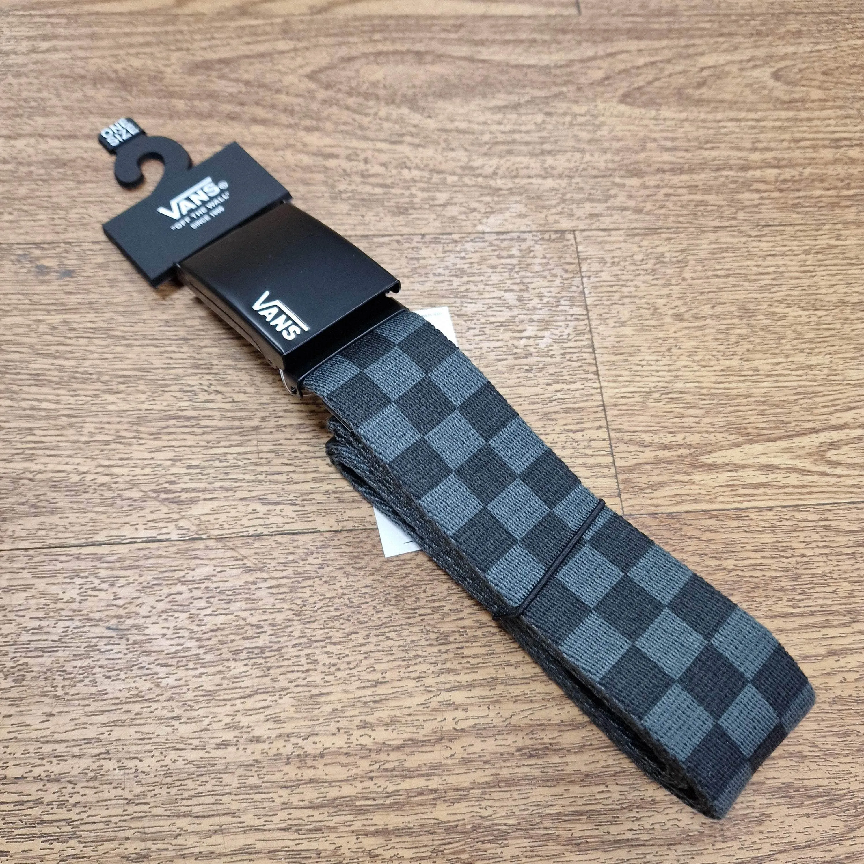 Vans Deppster II Checkered Web Belt