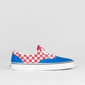 Vans Era 2-Tone Shoes - Check/Imperial Blue/True White