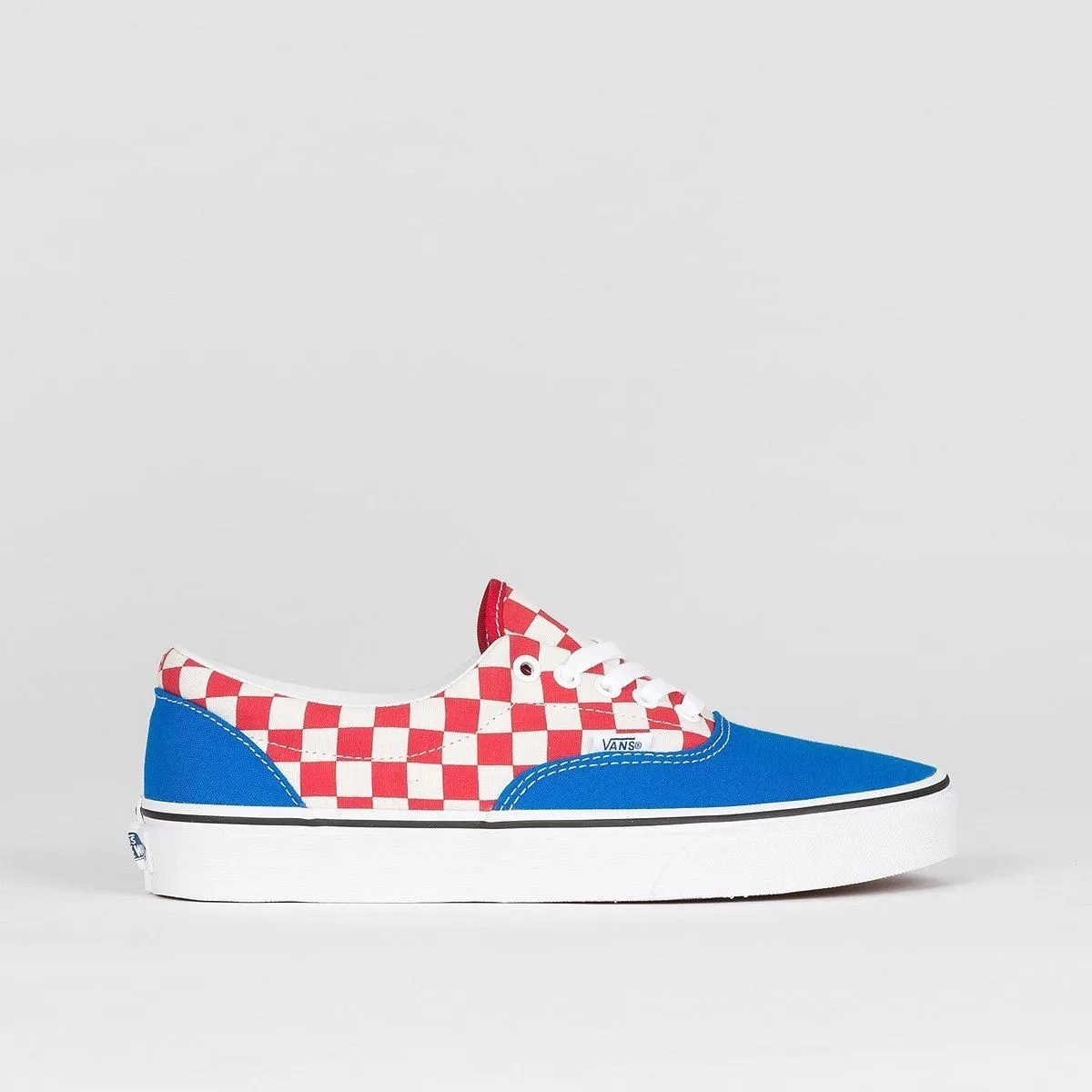 Vans Era 2-Tone Shoes - Check/Imperial Blue/True White