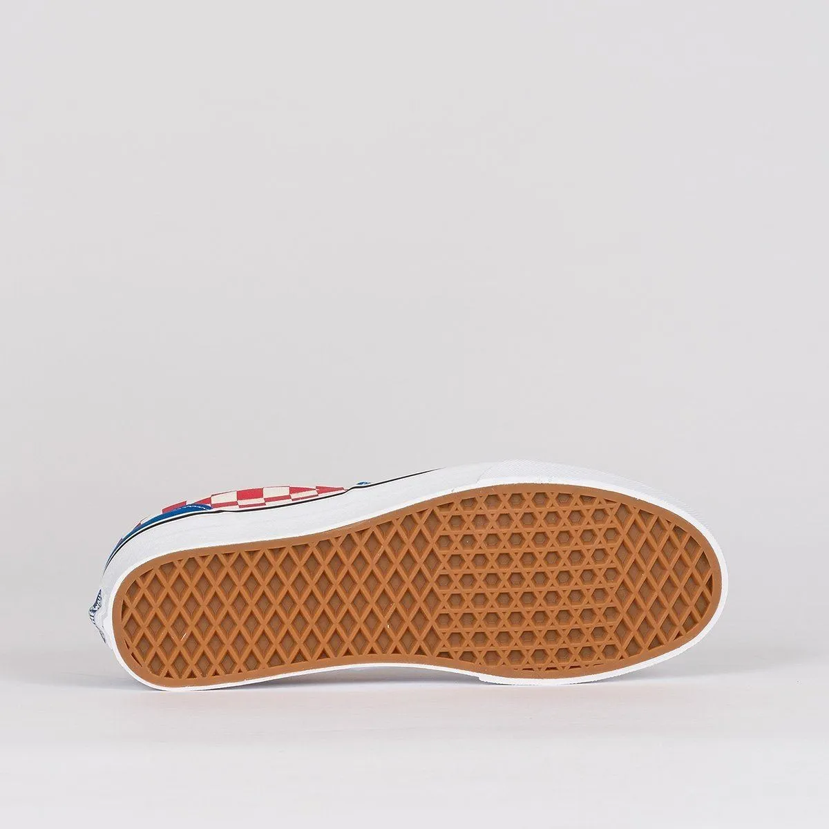 Vans Era 2-Tone Shoes - Check/Imperial Blue/True White