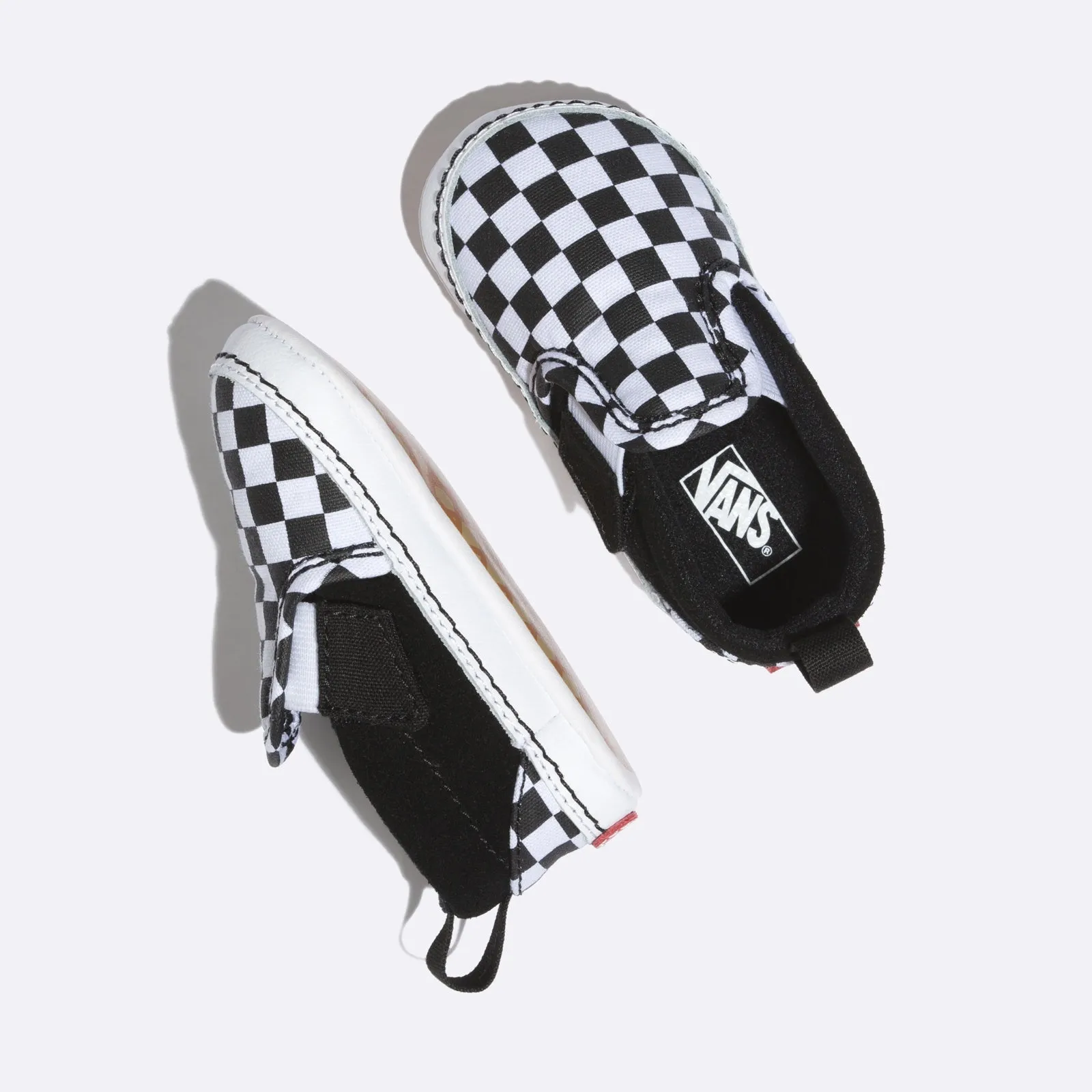 Vans Infant Checker Slip On Shoes