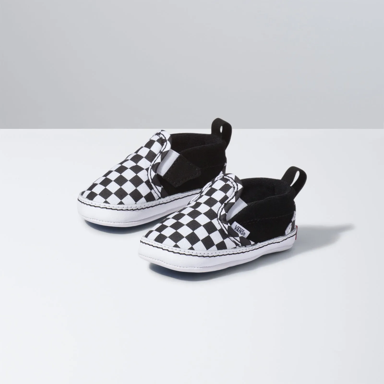 Vans Infant Checker Slip On Shoes